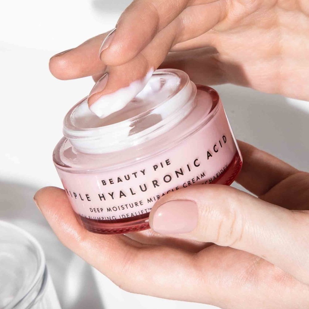 Deep Moisture Miracle Face Cream